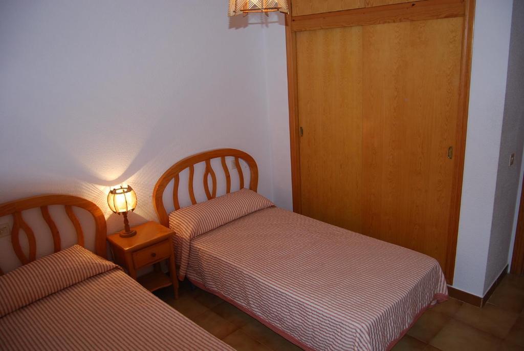 Apartamentos Gondolas V.V. La Manga del Mar Menor Szoba fotó