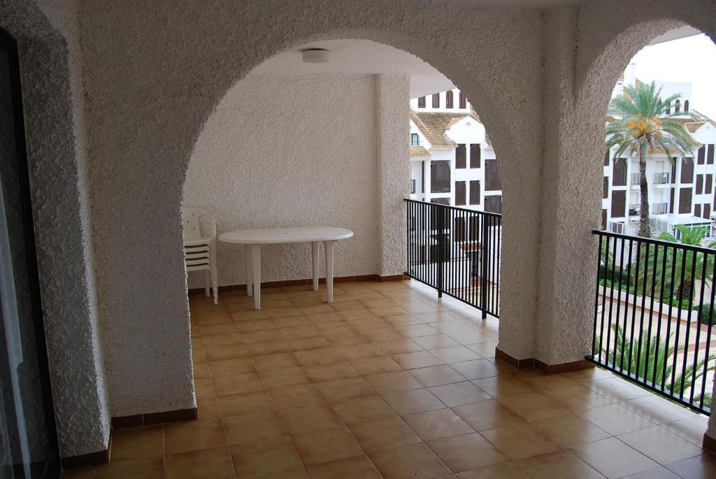 Apartamentos Gondolas V.V. La Manga del Mar Menor Szoba fotó
