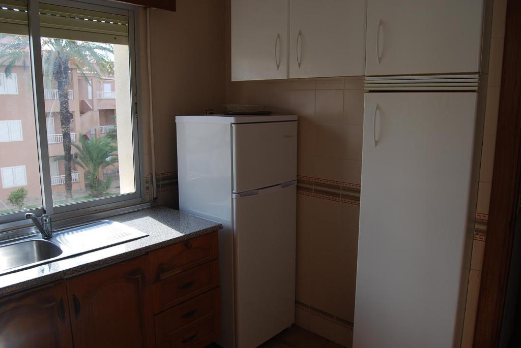Apartamentos Gondolas V.V. La Manga del Mar Menor Szoba fotó
