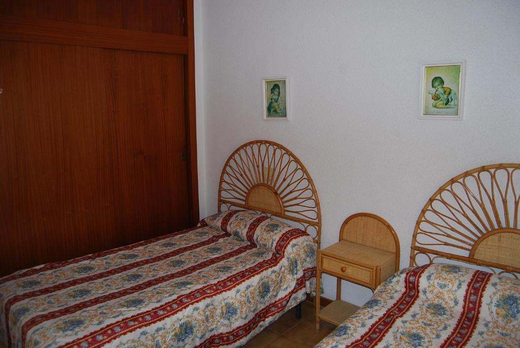 Apartamentos Gondolas V.V. La Manga del Mar Menor Szoba fotó
