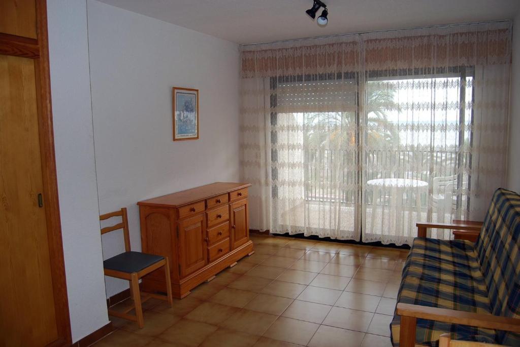 Apartamentos Gondolas V.V. La Manga del Mar Menor Szoba fotó