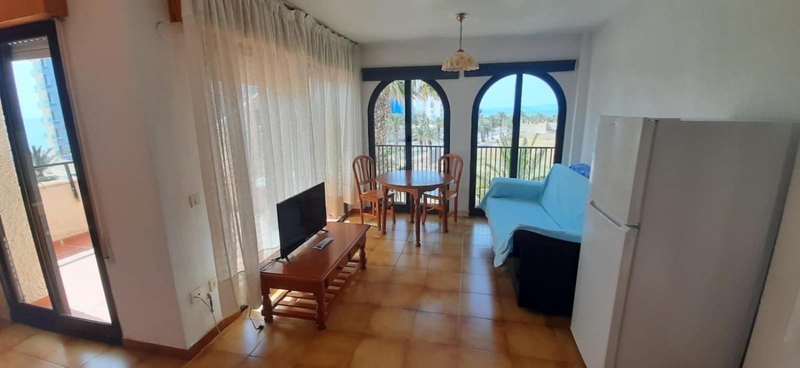 Apartamentos Gondolas V.V. La Manga del Mar Menor Kültér fotó