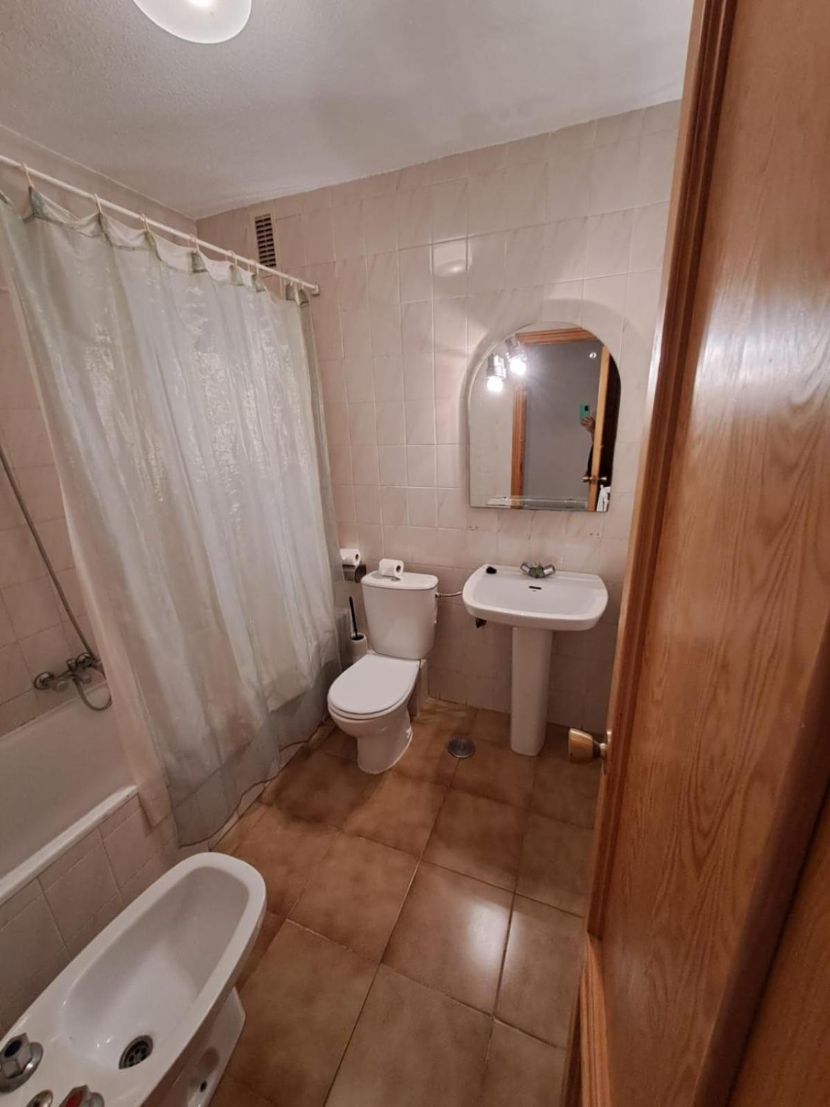 Apartamentos Gondolas V.V. La Manga del Mar Menor Kültér fotó