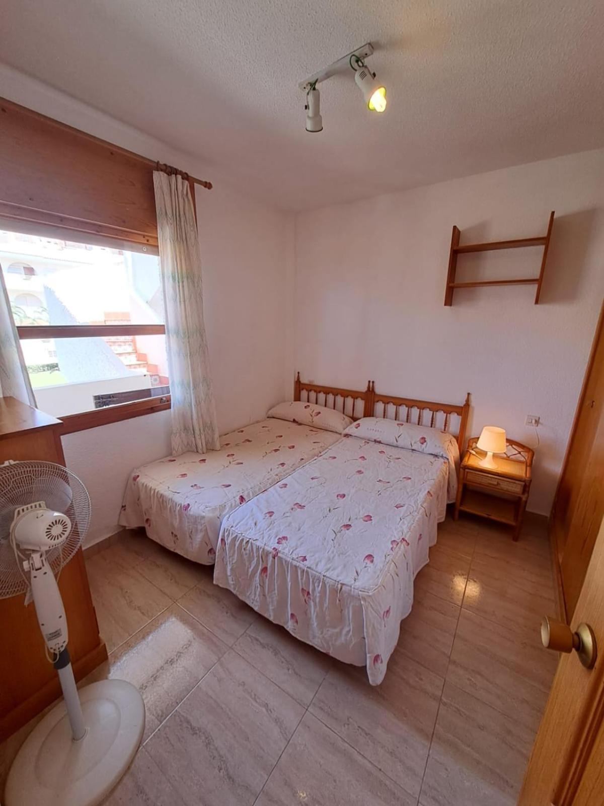 Apartamentos Gondolas V.V. La Manga del Mar Menor Kültér fotó