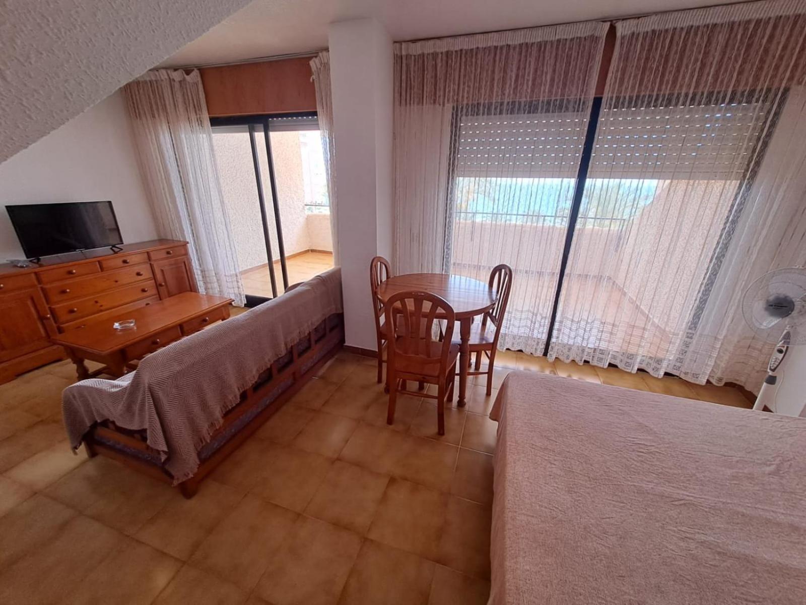 Apartamentos Gondolas V.V. La Manga del Mar Menor Kültér fotó
