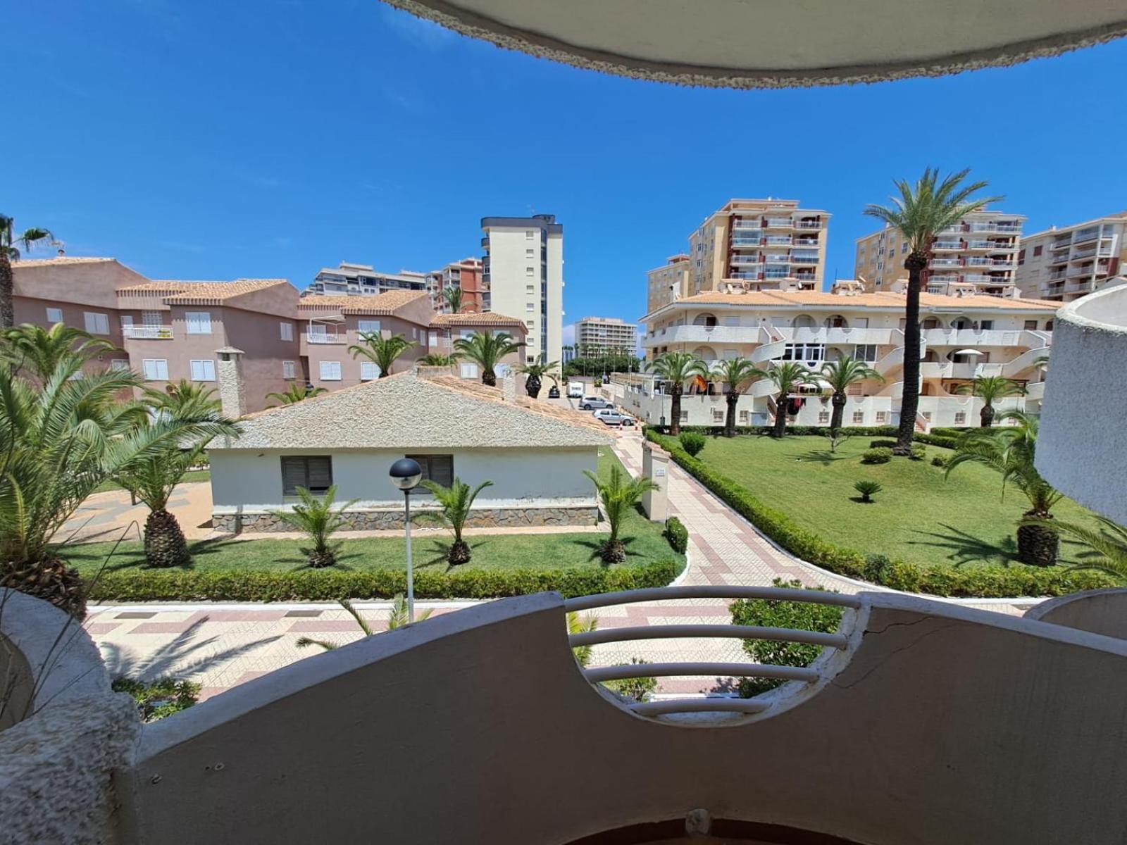 Apartamentos Gondolas V.V. La Manga del Mar Menor Kültér fotó