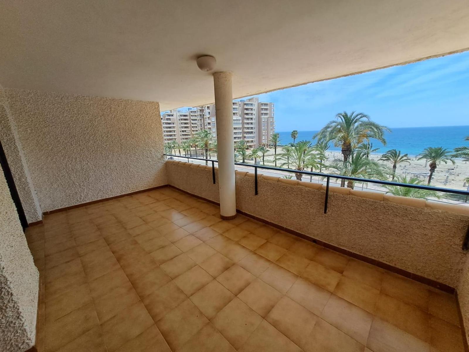 Apartamentos Gondolas V.V. La Manga del Mar Menor Kültér fotó