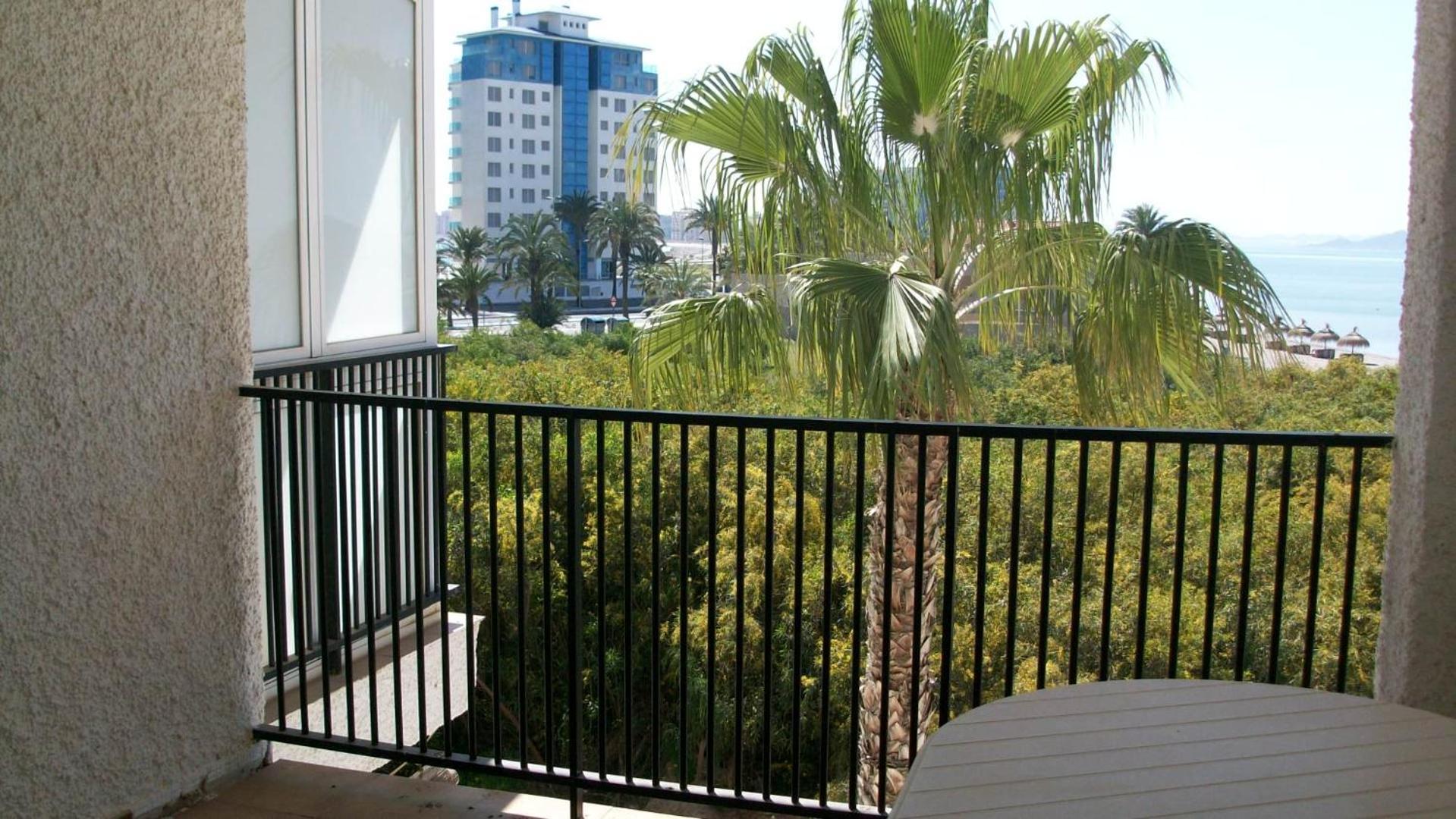 Apartamentos Gondolas V.V. La Manga del Mar Menor Kültér fotó