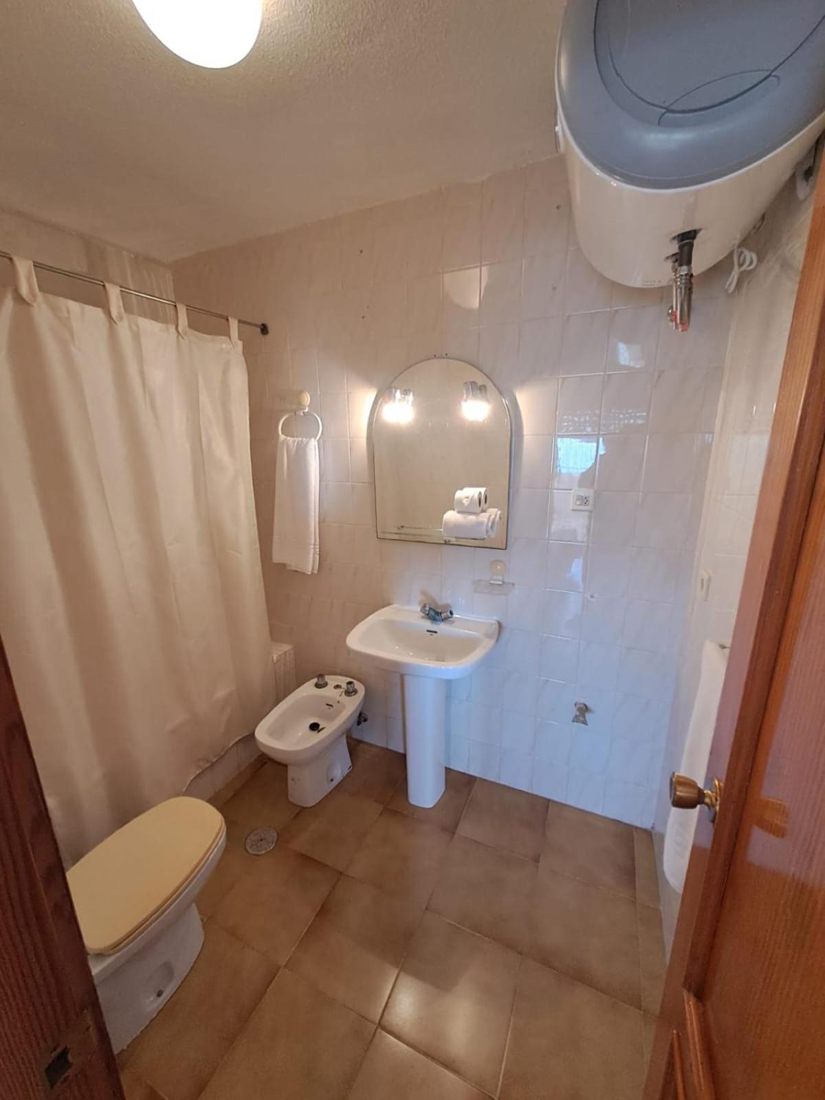 Apartamentos Gondolas V.V. La Manga del Mar Menor Kültér fotó