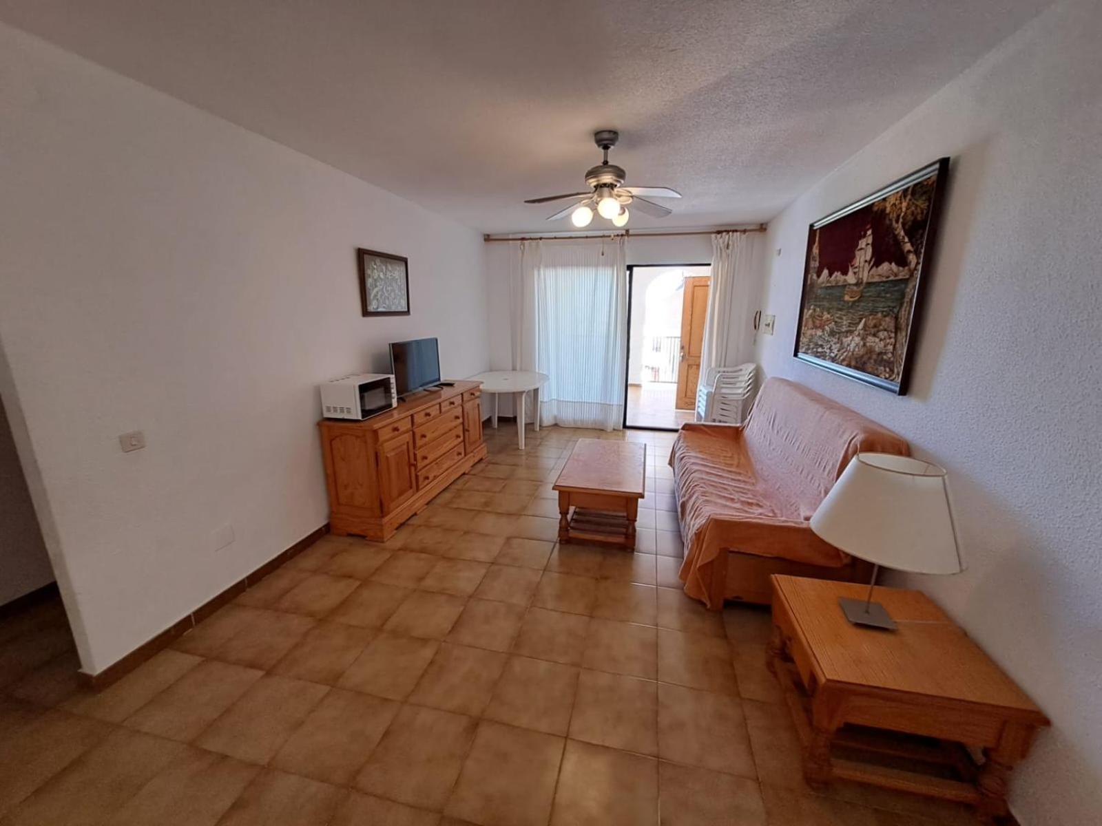 Apartamentos Gondolas V.V. La Manga del Mar Menor Kültér fotó