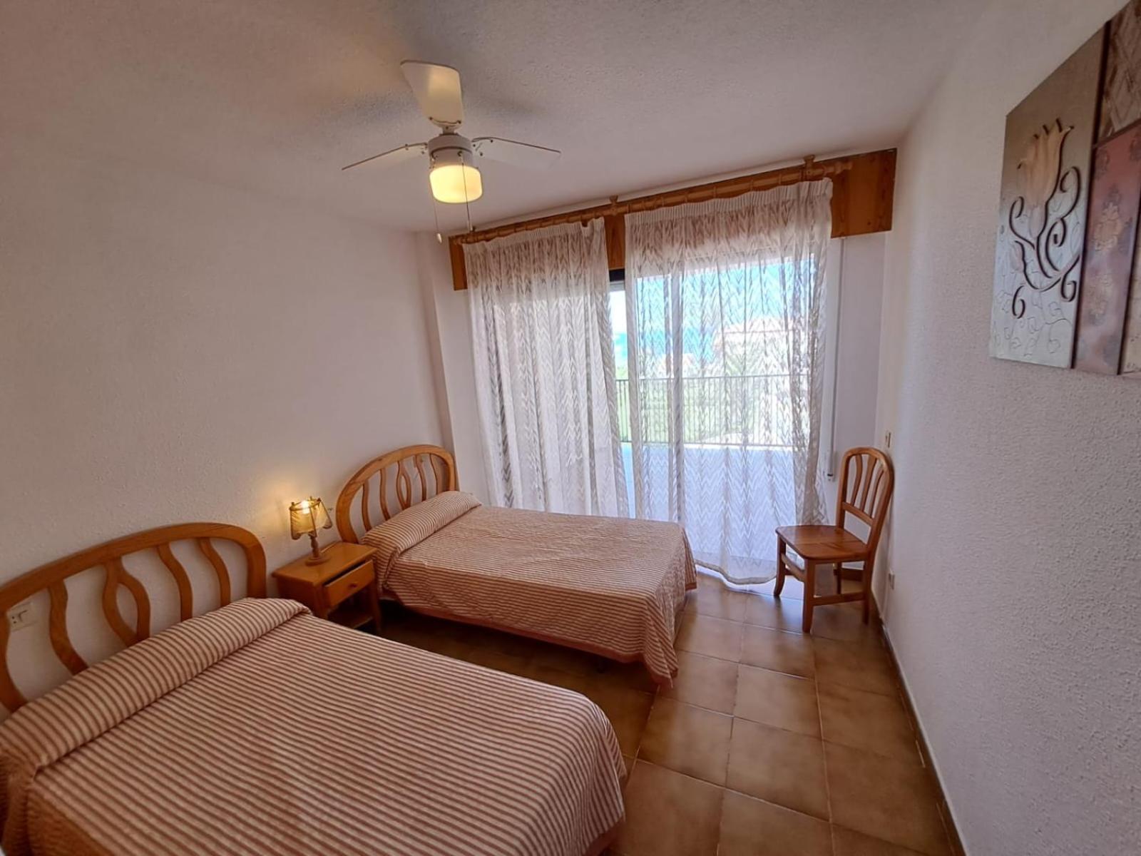 Apartamentos Gondolas V.V. La Manga del Mar Menor Kültér fotó