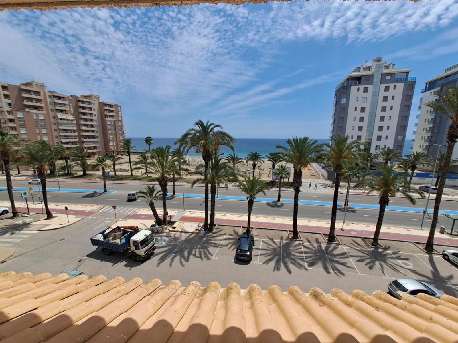 Apartamentos Gondolas V.V. La Manga del Mar Menor Kültér fotó