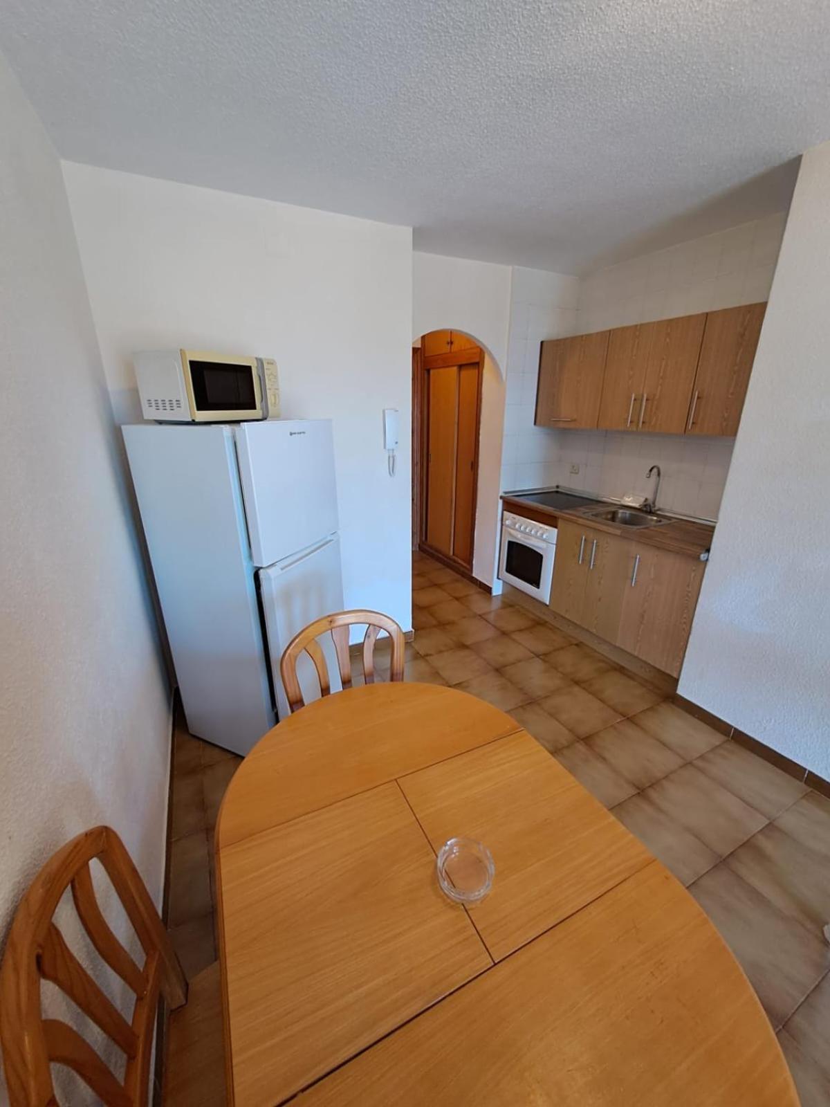 Apartamentos Gondolas V.V. La Manga del Mar Menor Kültér fotó