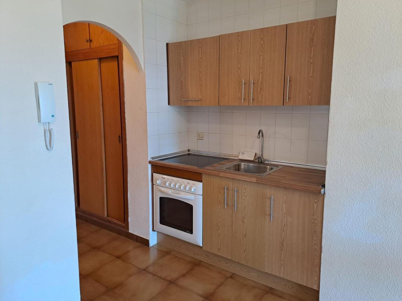 Apartamentos Gondolas V.V. La Manga del Mar Menor Kültér fotó