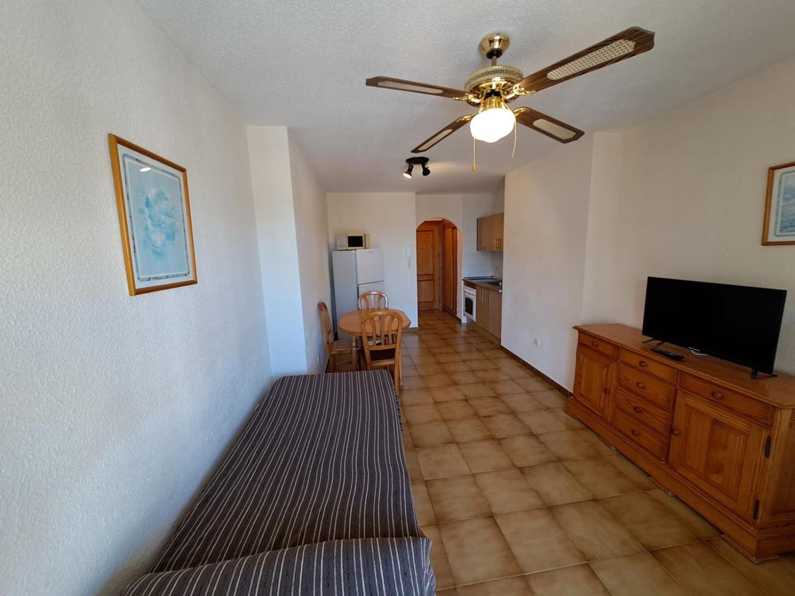 Apartamentos Gondolas V.V. La Manga del Mar Menor Kültér fotó