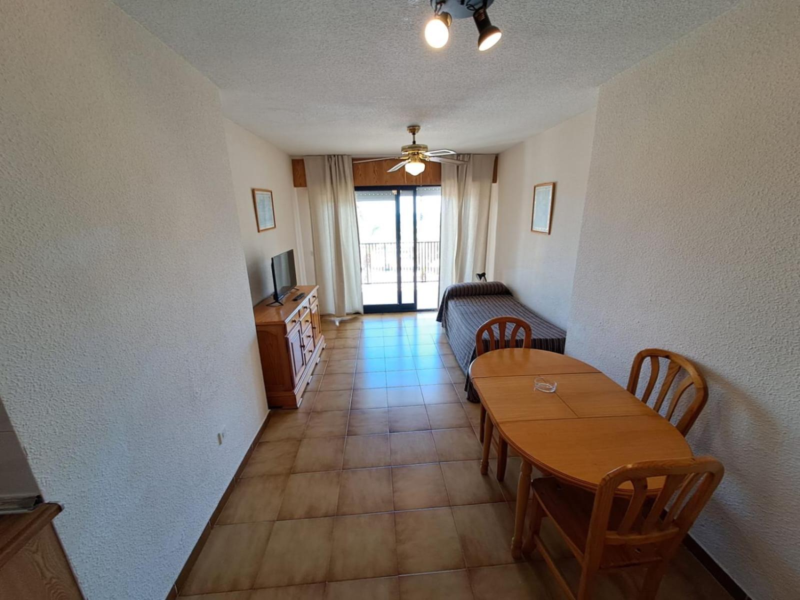 Apartamentos Gondolas V.V. La Manga del Mar Menor Kültér fotó