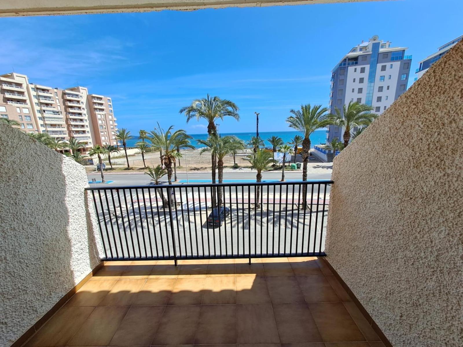 Apartamentos Gondolas V.V. La Manga del Mar Menor Kültér fotó